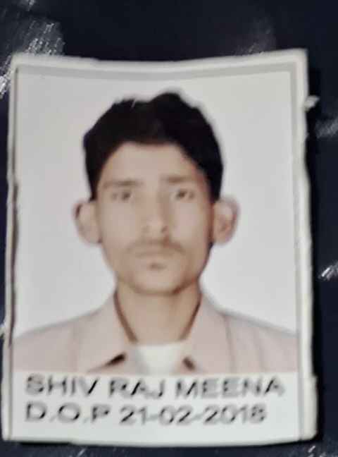 Shiv Raj meena