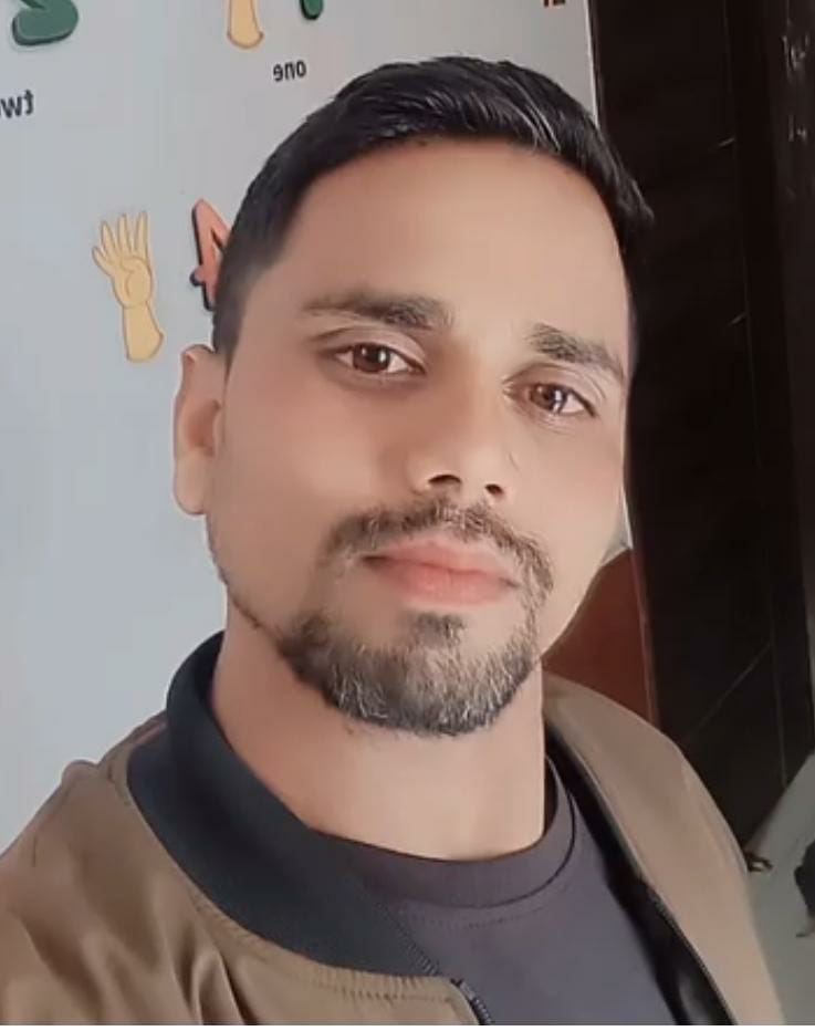 Rajesh Kumar meena