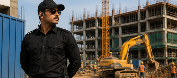Construction Sites