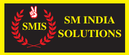 SM India Solutions Logo