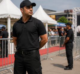 Temporary Security