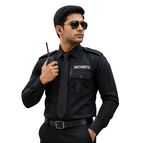 Personal Security Guard (PSO)